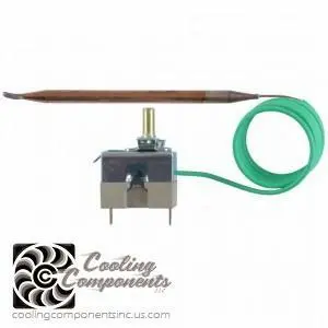 Cooling Components Adjustable Temperature Switch 1