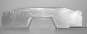 1968-72 Gm Car Firewall Smooth 2" Setback 1