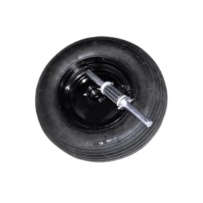 Wheelbarrow Air Tire Wheel Kit (E-9000261) 1
