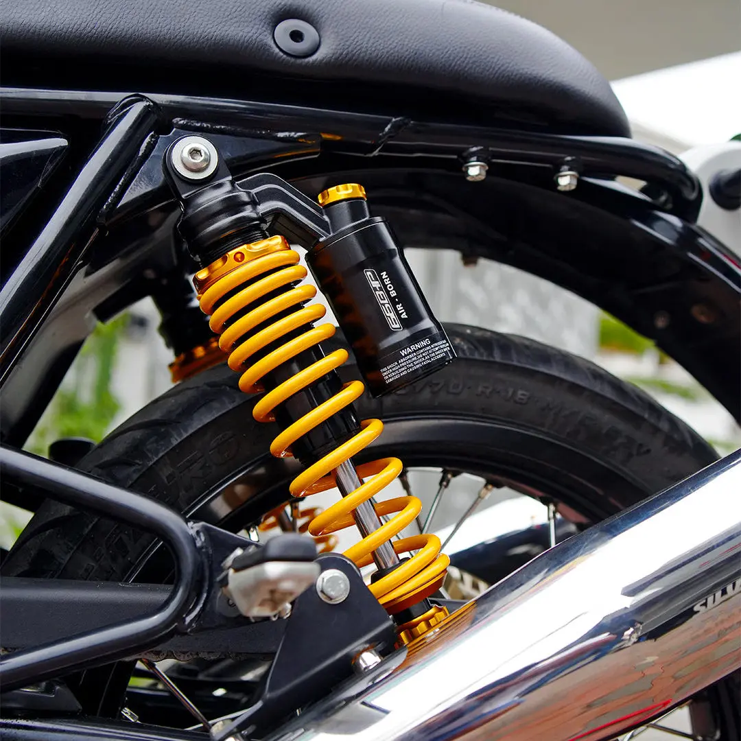 66Bhp Air Born Suspension – Interceptor / Gt 650 1