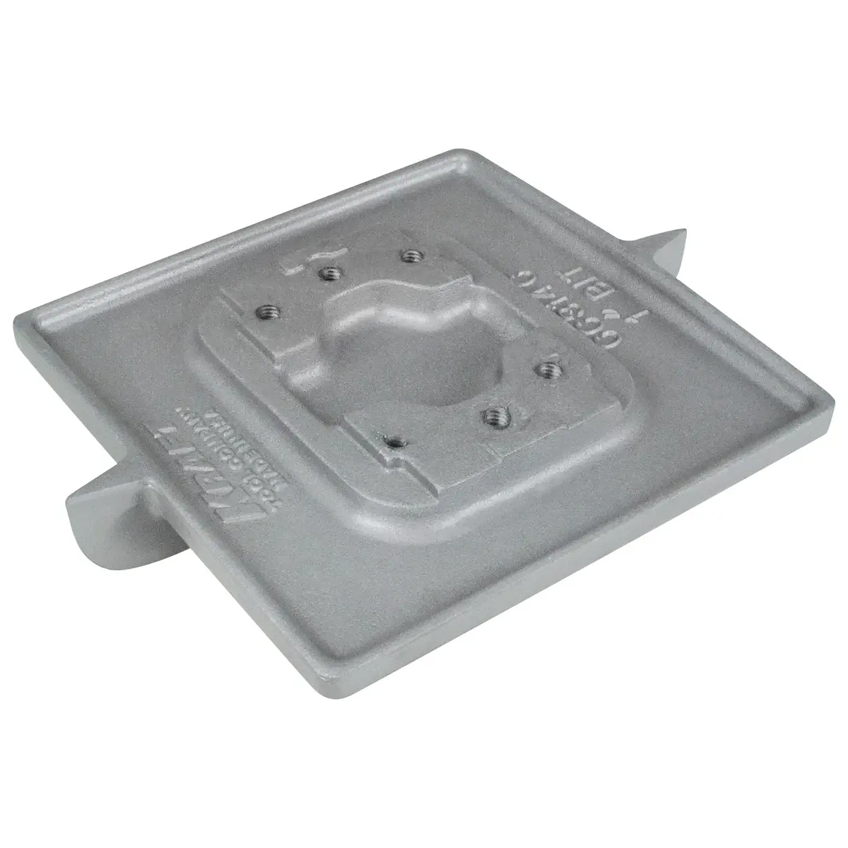 Groover - Double End Airplane Square 8 X 8 With .75 Bit (Cc304c-01) 1