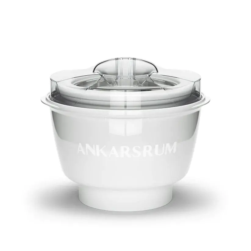 Ankarsrum Ice Cream Maker Attachment 1