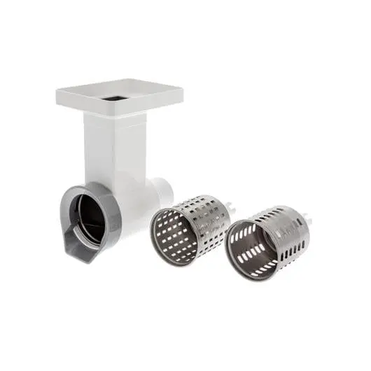 Ankarsrum Vegetable Shredder & Slicer Attachment 1