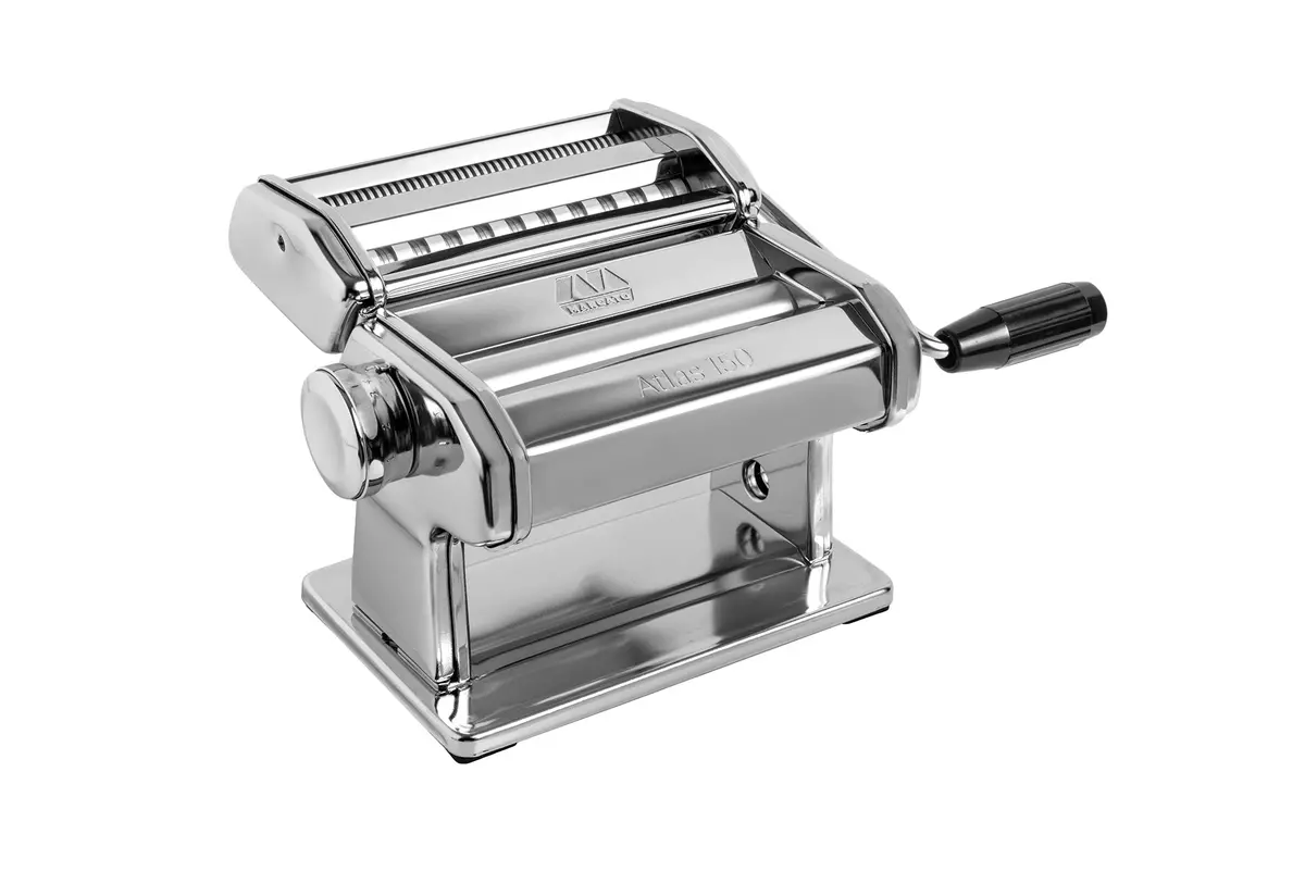 Marcato Atlas 150 Classic Pasta Machine - Made In Italy! 1
