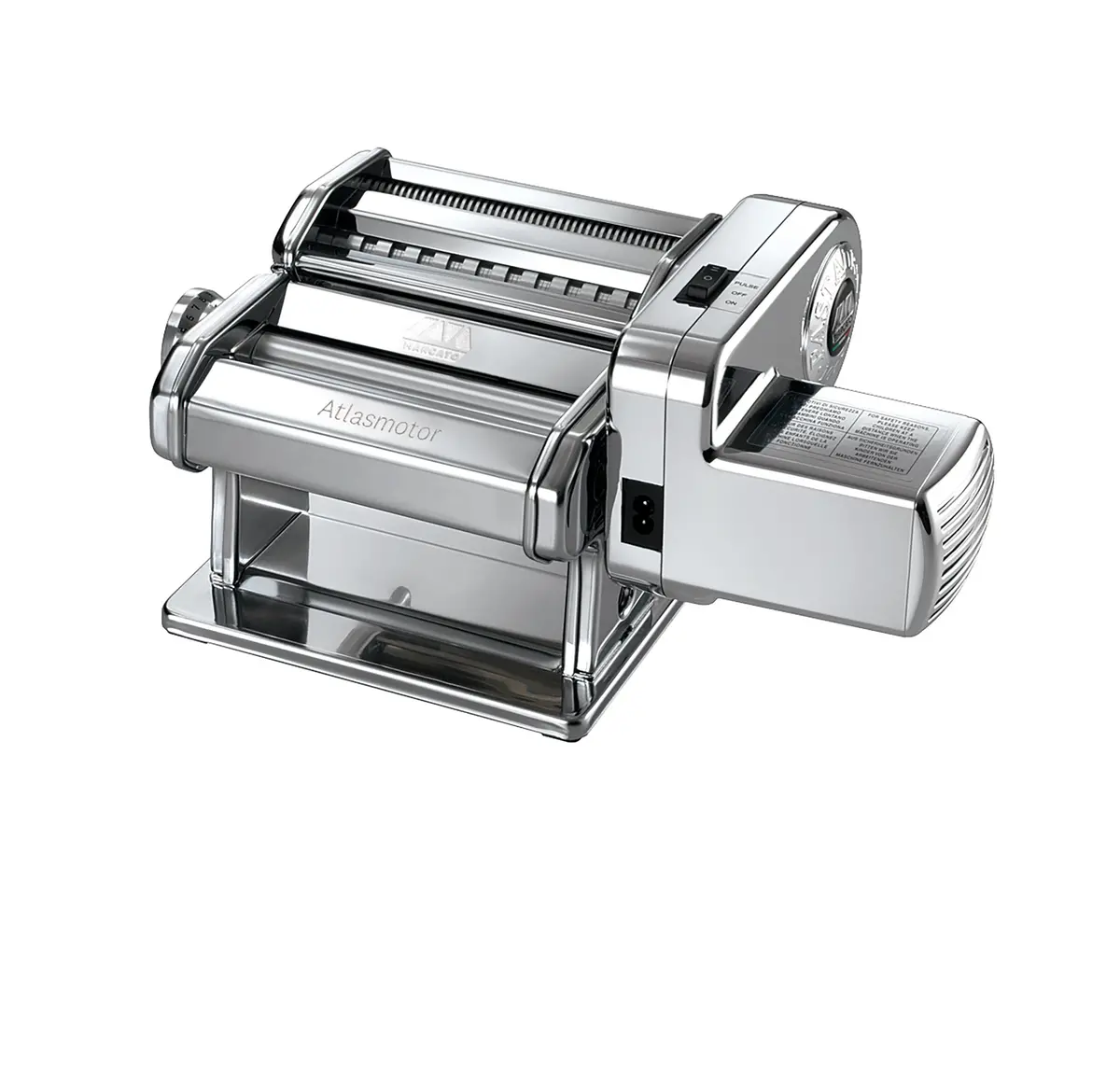 Marcato Atlasmotor Pasta Machine With Motor 1