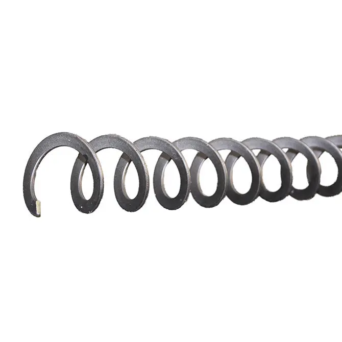 Auger,1.395"Od,575' Coil Hd,765"Id,1.77" Pitch 1