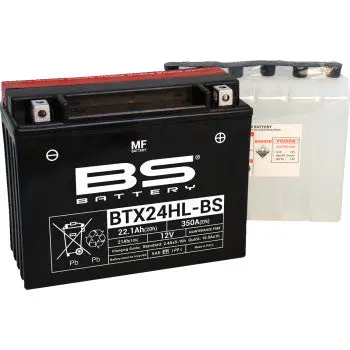 Btx24hl-Bs Maintenance Free Battery 1
