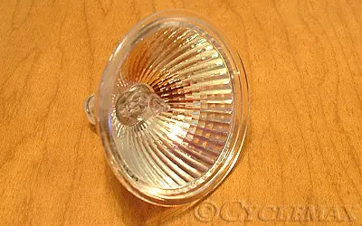 Mini Halogen 50 Watt Replacement Bulb 1