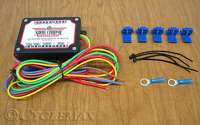 Accessory Fuse Block 1