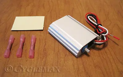 Brake Light Modulator 1