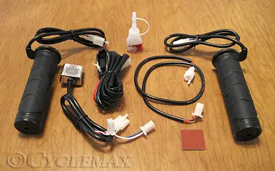 Inferno Heated Grips 1