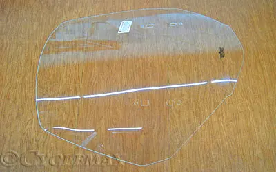 2018 Gl1800 Tour Windshield 1