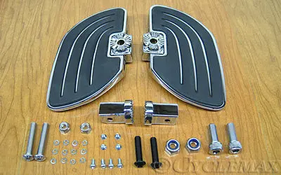 2018 Goldwing Beachcomber Driver Boards 1