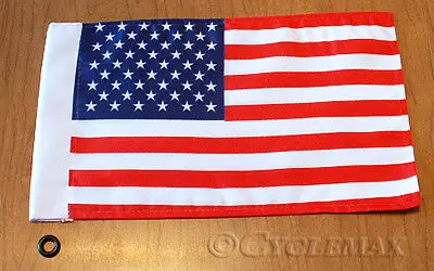 6" X 9" Us Flag 1
