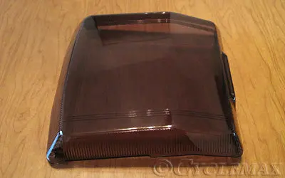 Gl1500 Smoked Radio Cover 1