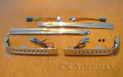 Gl1800 Martini Lighted Lower Air Dam 1