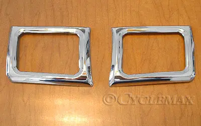 Gl1800 2001-2005 Rear Speaker Accents 1