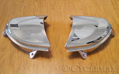 Gl1800 Headlight End Trim 1