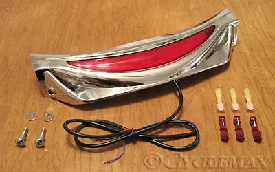 Gl1800 Led Rear Fender Accent 1