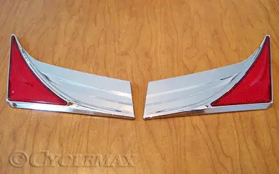 Gl1800 Rear Saddlebag Trim Accents 1