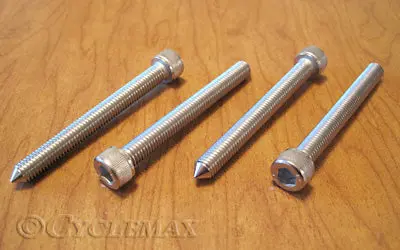 Tapered Seat Bolt Set 1