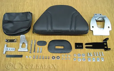 2018 Goldwing Quick Detach Backrest 1