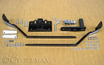2018 Gl1800 Vertical Receiver Hitch 1