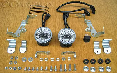 2018 Goldwing Led Fog Lights 1