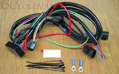 2018 Gl1800 Isolated Trailer Harness 1