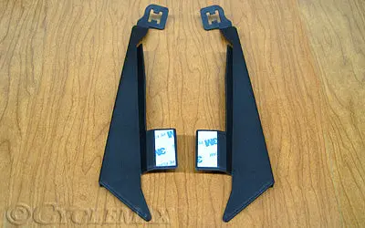 2018 Gl1800 Rear Fender Fillers 1