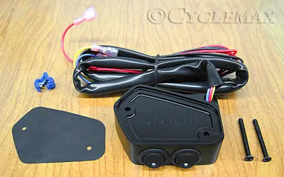 2018 Goldwing Led Brake Switch Block 1
