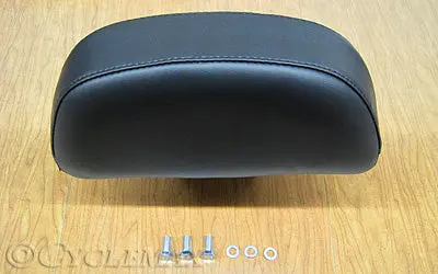 2018 Goldwing Passenger Backrest 1