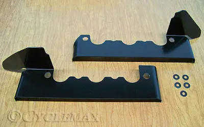 2018 Goldwing Engine Cylinder Covers 1