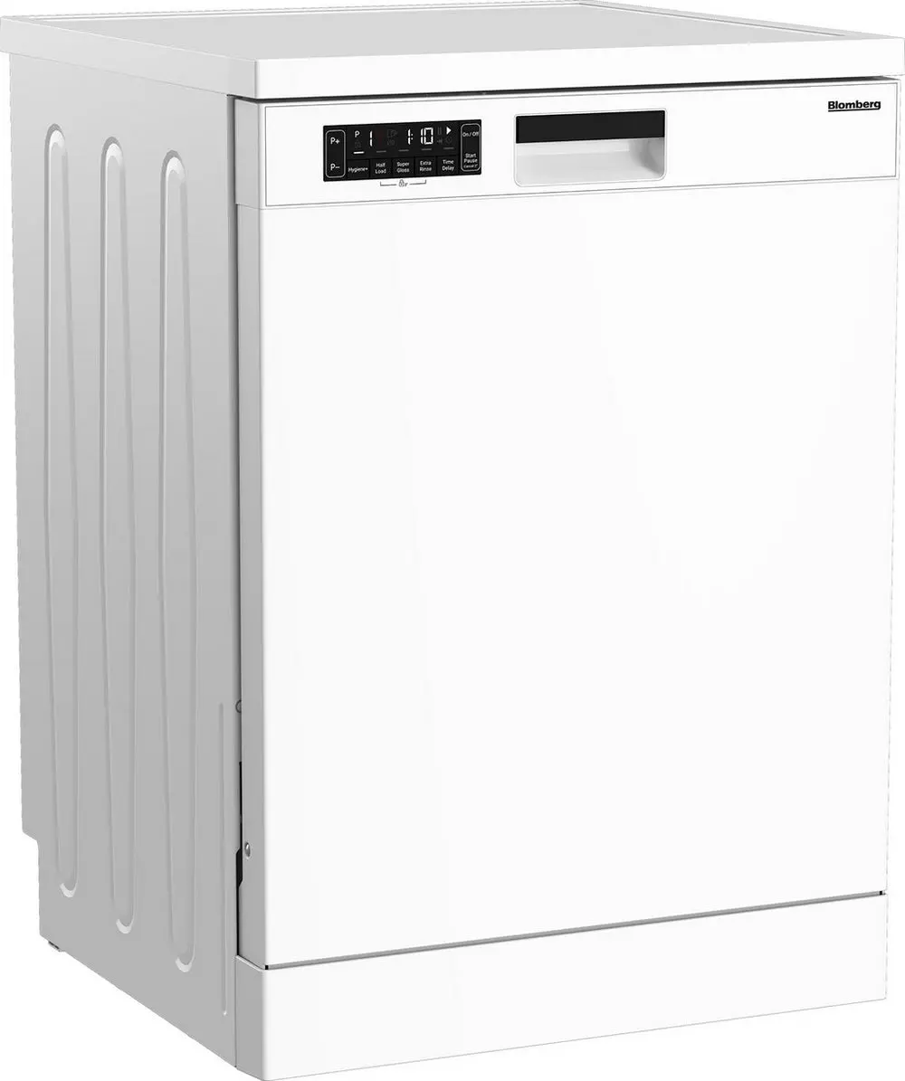 Blomberg Dishwasher - White - 15 Place Settings | Ldf52320w 1