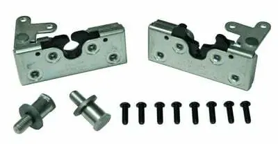 Rocky Hinge Large Bear Claw Latches 1