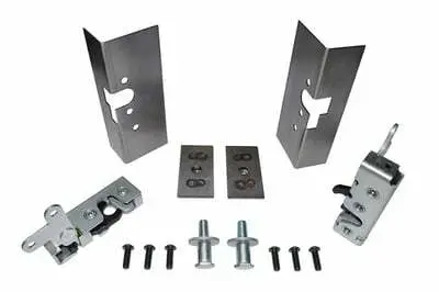 Rocky Hinge Slim Line Design Bear Claw Latches 1