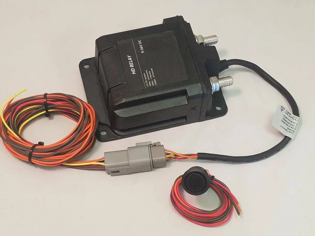 Watsons 300 Amp Battery Disconnect 1