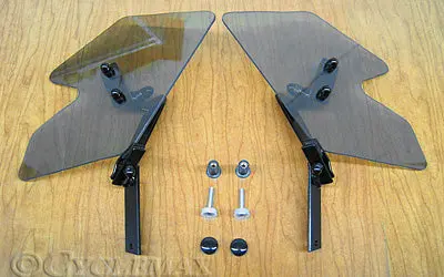 2018 Goldwing Adjustable Hand Guards 1