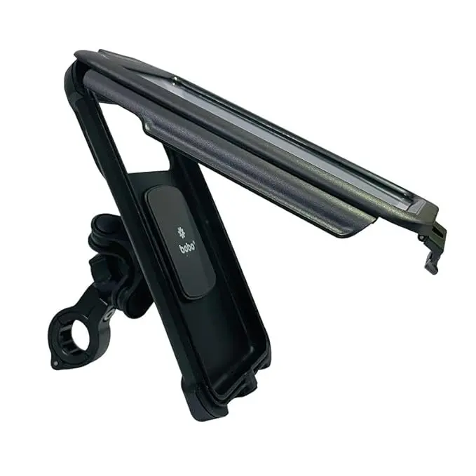 Bobo Bm10h Pro Plus 9 (Bm10h+Pro Plus Vibaration Damper) Waterproof  Bike Phone Holder 1