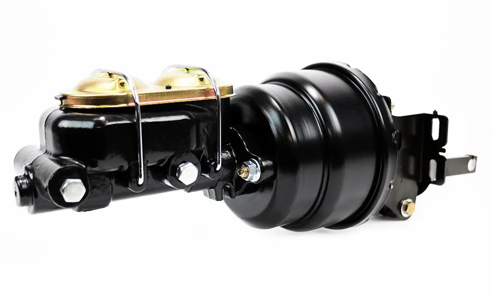 1952-72 Ford And Mercury Fullsize Car Power Brake Conversion Kit (For Use With 292, 312, And 352 Engines) 1