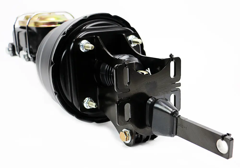 1970-72 Full-Size Ford & Full-Size Mercuryury (W/5 X 4.5" & 5 X 4.75" Bolt Circle) Legend Series Hp Front Disc Brake Kit - V2.0 Power Brake Kit 1