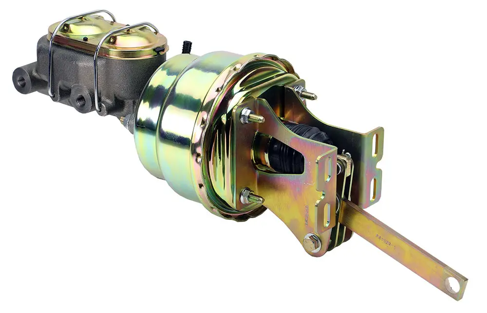 1958-60 Ford Thunderbird Legend Series Front Disc Brake Kit Power Brake Kit 1