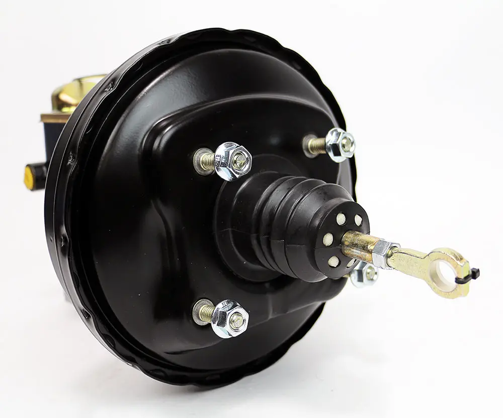 1971-73 Ford Mustang  Booster/Master Conversion Kit 9" Single / 1" Bore 1