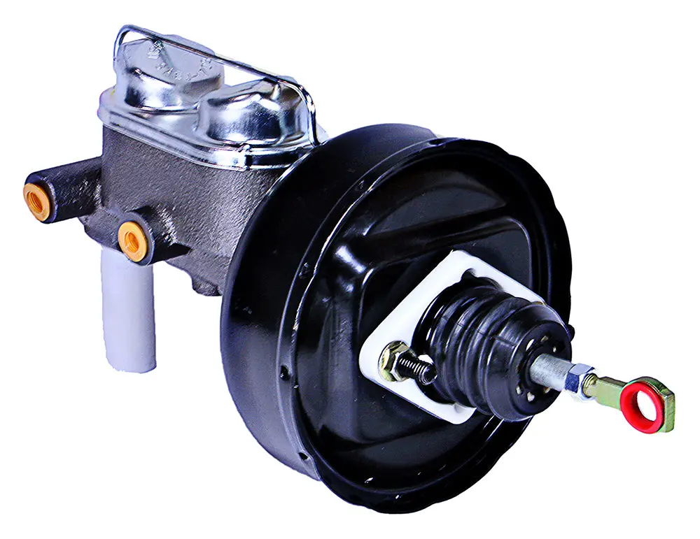1963-65 Ford Falcon V8 & Mercuryury Comet Legend Series Front Disc Brake Kit Power Brake Kit 1