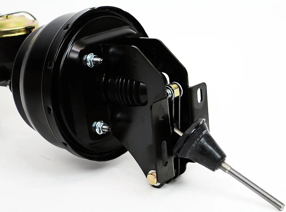 1965-72 Ford F-100 Truck (Will Not Work On Trucks With Oe Power Brakes) Booster/Master Conversion Kit 8" Dual / 1" Bore 1
