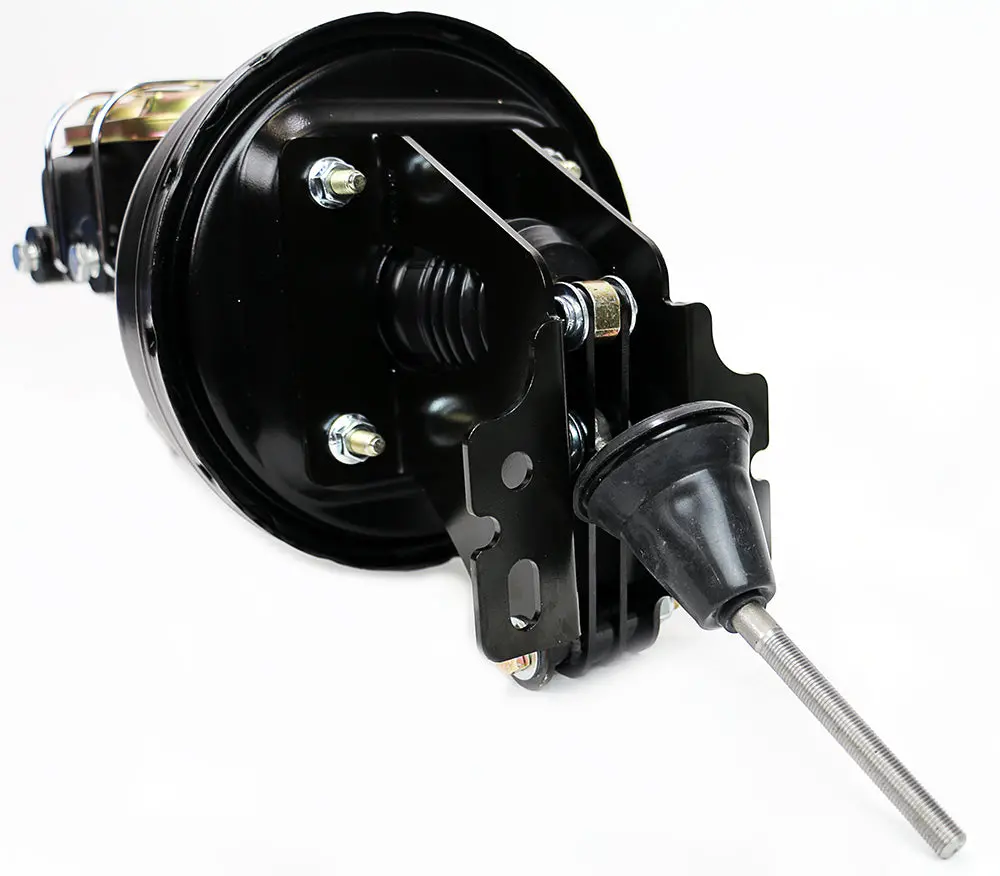 1964-72 Gm A-Body, 67-69 Gm F-Body, 68-74 Gm X-Body (System Includes Mpb Style Brackets To Mount Unit Flat) Booster/Master Conversion Kit 8" Dual / 1-1/8" Bore 1
