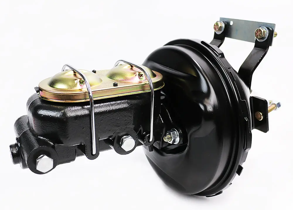 1963 Chevrolet Corvette Booster/Master Conversion Kit 9" Single / 1" Bore 1