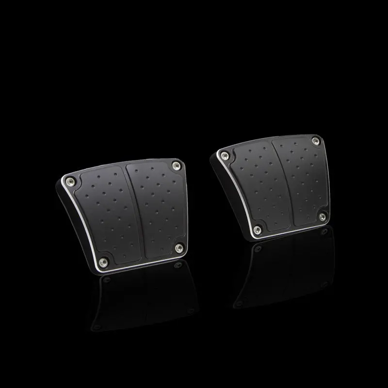 Clayton Machine Works Anodized Billet Pedal Cover For Manual Brake/ Clutch 1