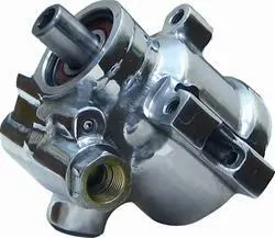 1965-73 Mustang Borgeson 200/250 I-6 Power Steering Pump Upgrade Includes: Pump Bracket, & Pulley 1