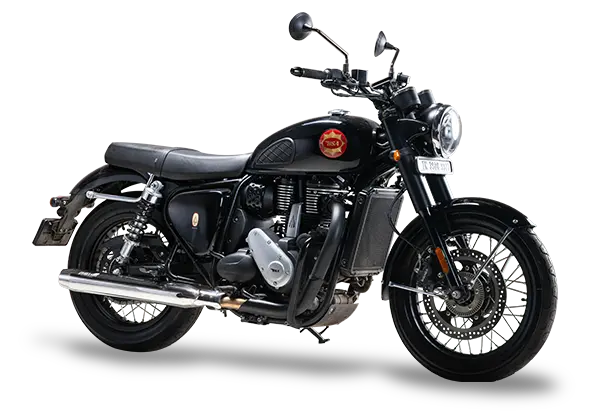 Bsa 650 Gold Star Silver Stallion Performance Exhaust (Ranger) 1